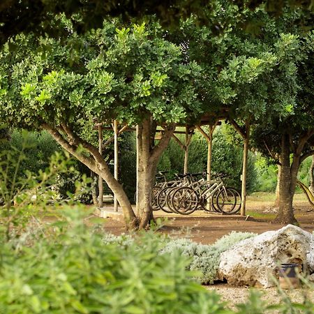 Masseria Don Cirillo Ugento Exteriör bild